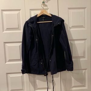 Woman’s Cargo Jacket